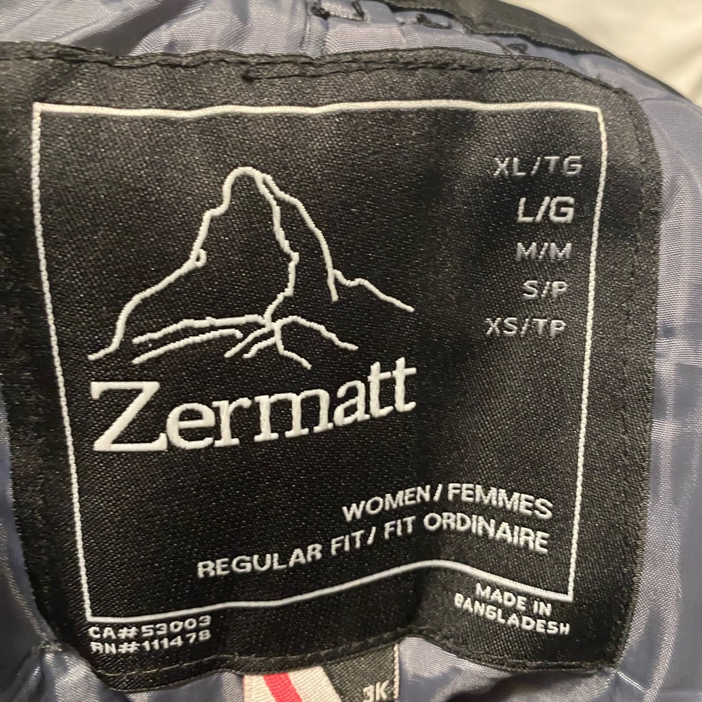 Ski/snowboard pants